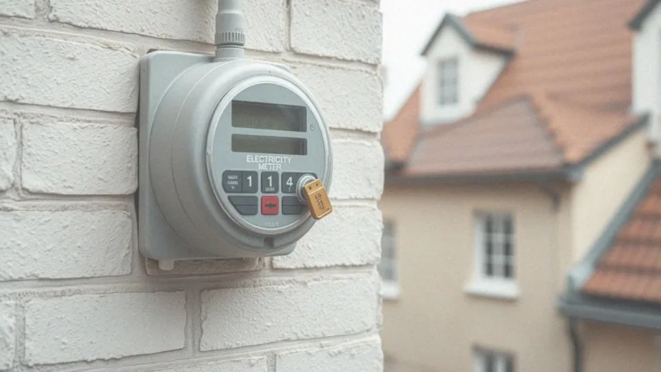 Co to jest plombowanie licznika i dlaczego jest ważne?