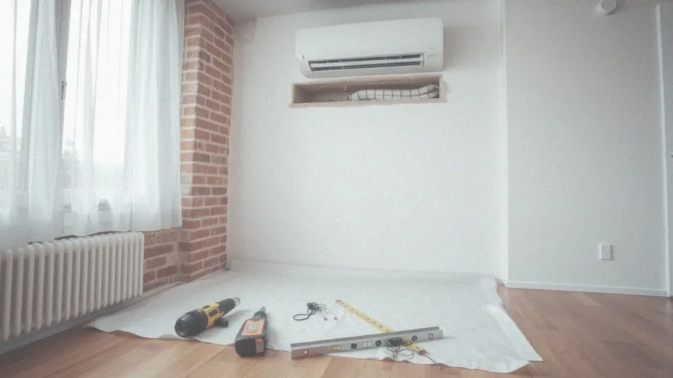 Jakie są podstawowe czas trwania montażu klimatyzacji?
