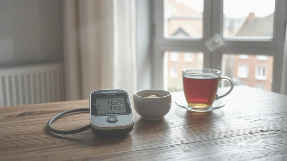 Jakie czynniki wpływają na wyniki pomiaru ciśnienia?