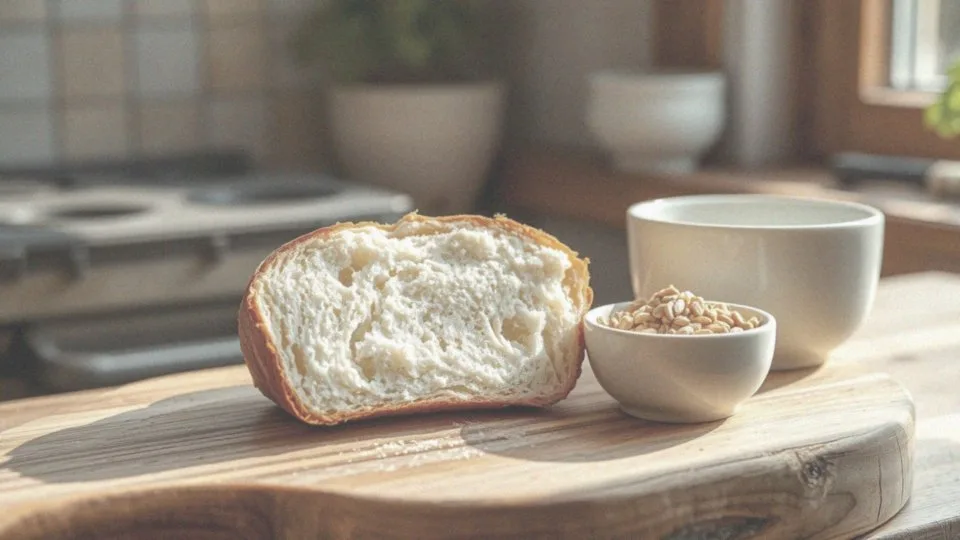 Dlaczego białe pieczywo jest szybko trawione przez układ pokarmowy?