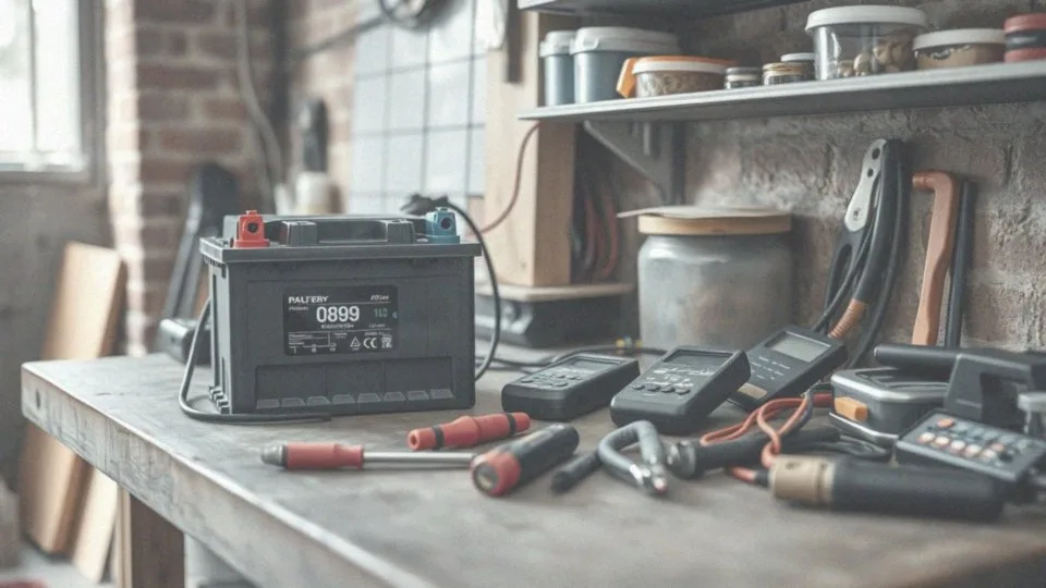 Jak dobrać natężenie prądu ładowania akumulatora?