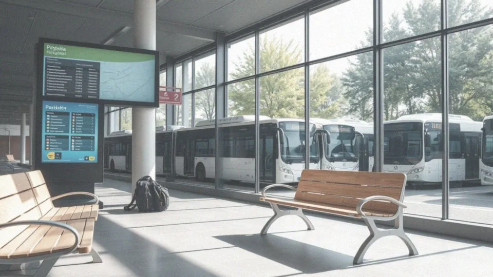 Jakie są bezpośrednie połączenia autobusowe do Nałęczowa?