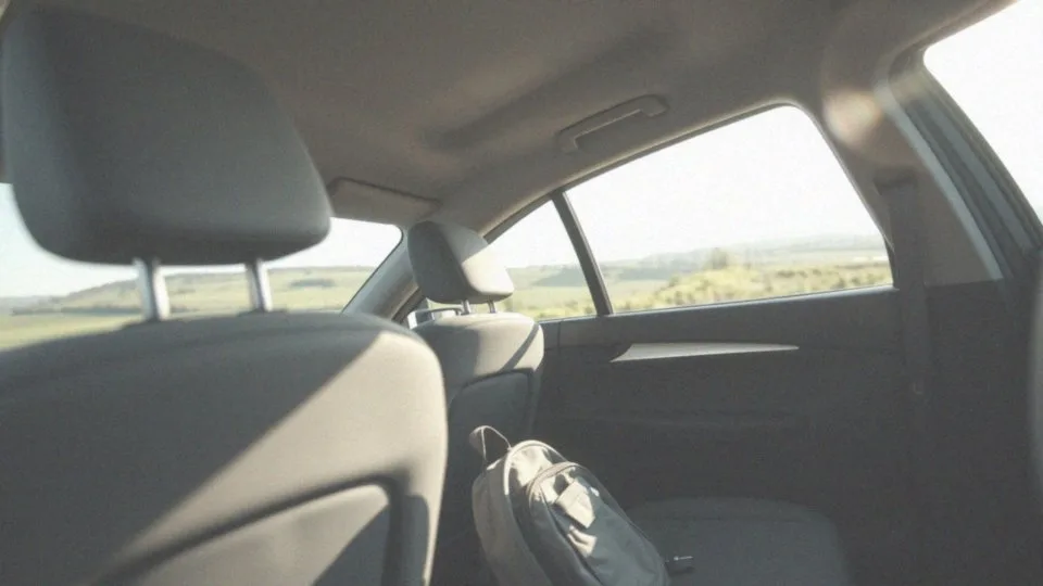 Kiedy dziecko może podróżować bez fotelika na tylnym siedzeniu?