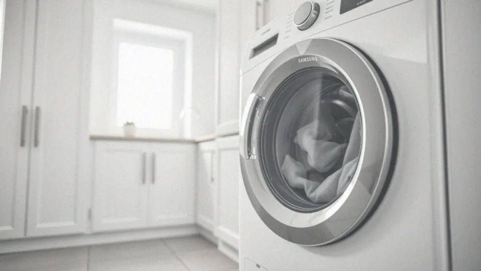 Jak technologia Eco Bubble wpływa na efektywność cyklu prania?