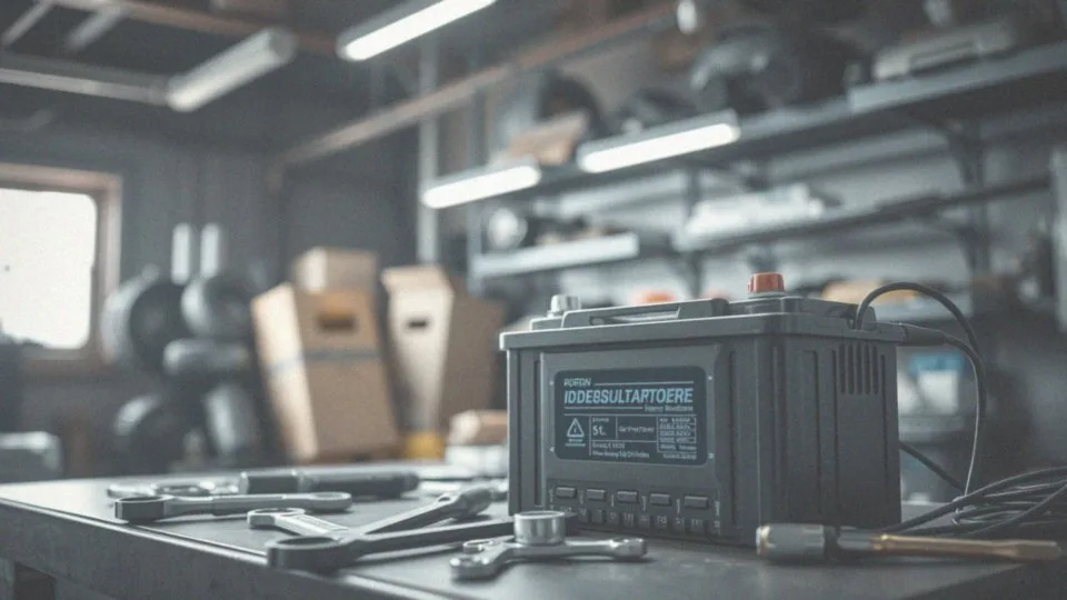 Jakie są zalety odsiarczania akumulatora?