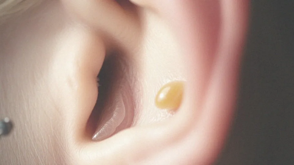 Jakie objawy wskazują na czop woskowinowy?