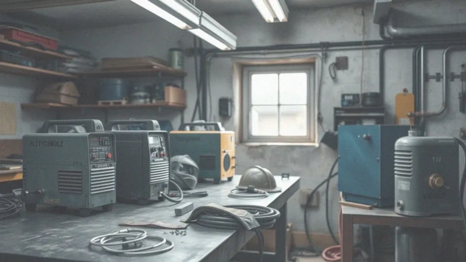 Jaka jest różnica między migomatem bezgazowym a spawarką gazową?