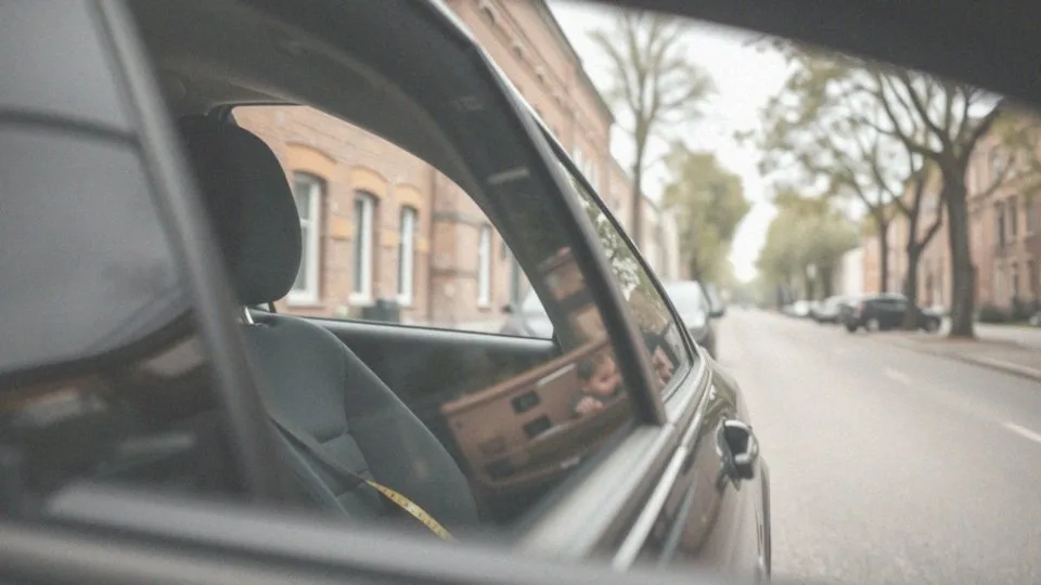 Jakie wymagania musi spełnić dziecko, aby jeździć z przodu samochodu?