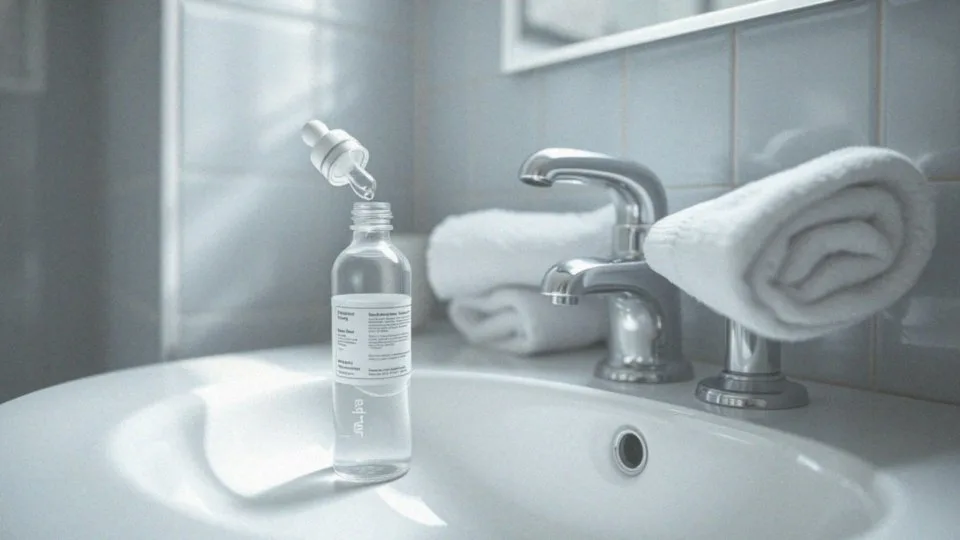 Jakie są objawy wymagające użycia kropli?