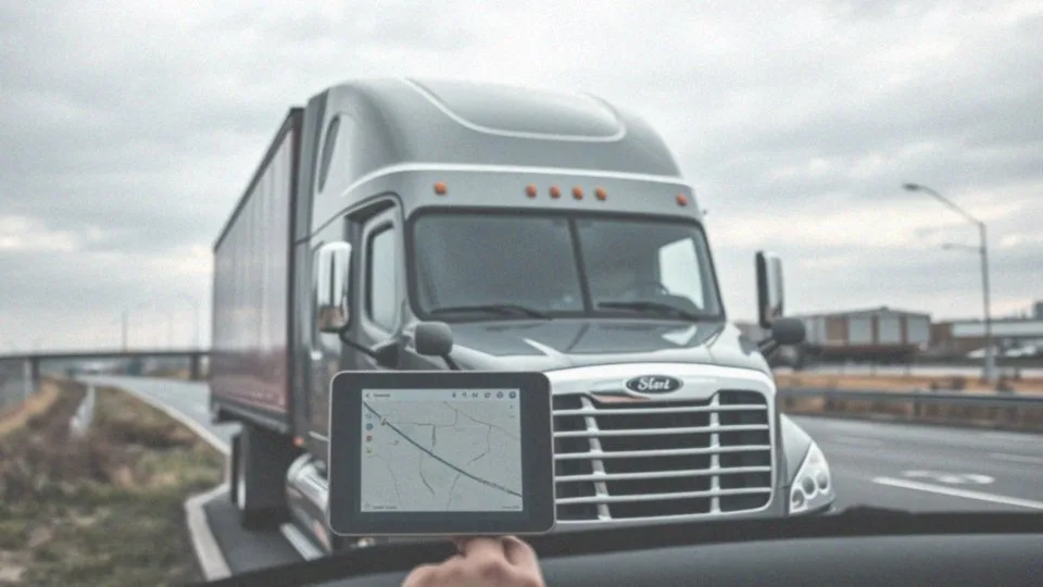 Jakie są konsekwencje dla przewoźników związane z zakazami jazdy ciężarówkami?