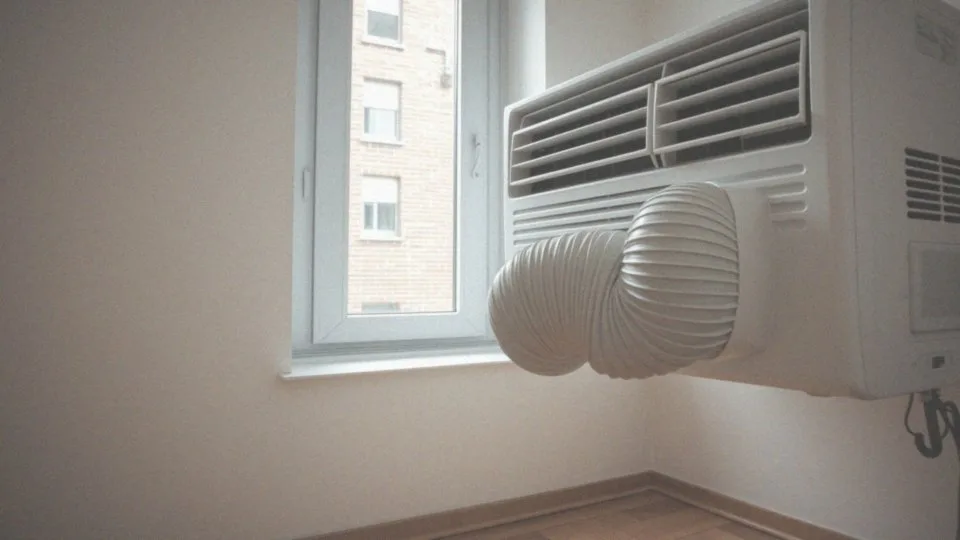 Jakie błędy należy unikać podczas montażu klimatyzatora przenośnego?