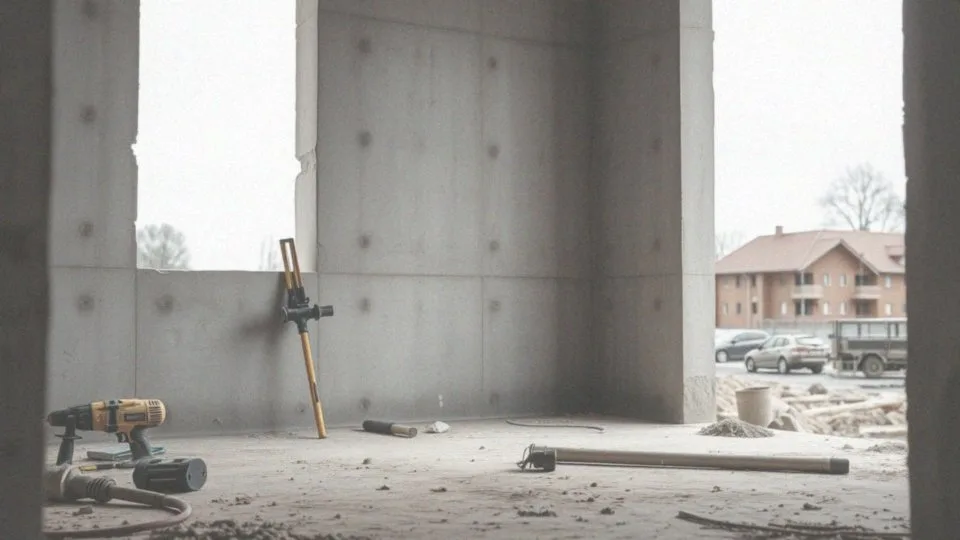 Jakie czynniki wpływają na czas montażu w zależności od materiałów budowlanych?