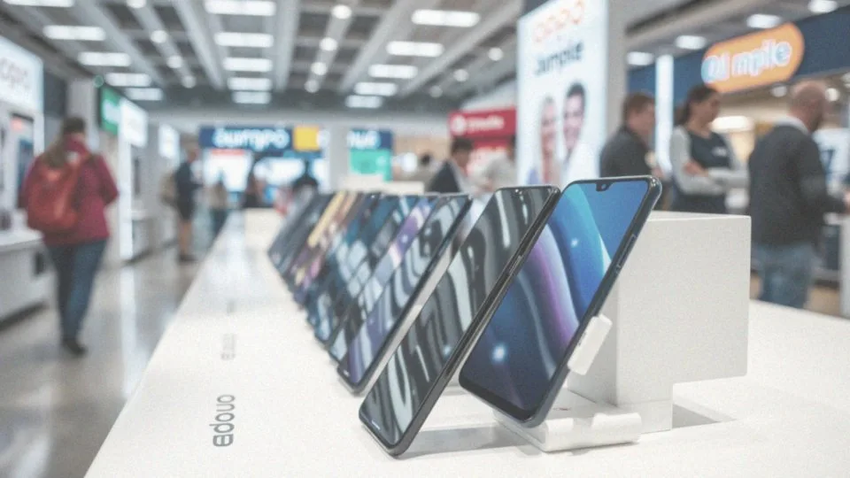 Jakie doświadczenie ma OPPO na rynku azjatyckim?