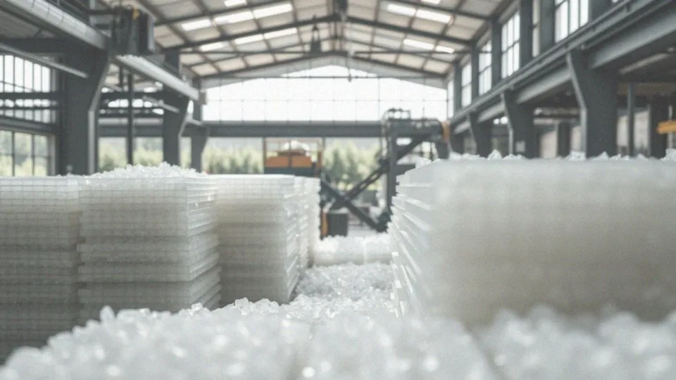 Jak akryl wpływa na środowisko?