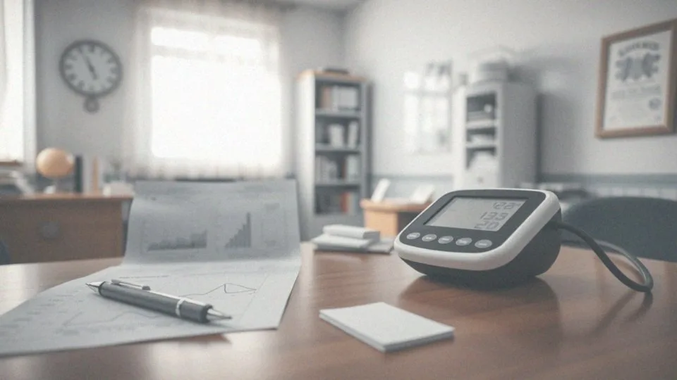 Jak lekarz dobiera leki na nadciśnienie dla pacjenta?