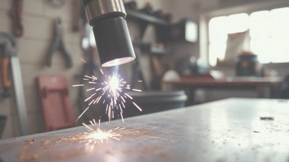 Jak napięcie reguluje stabilność łuku spawalniczego?