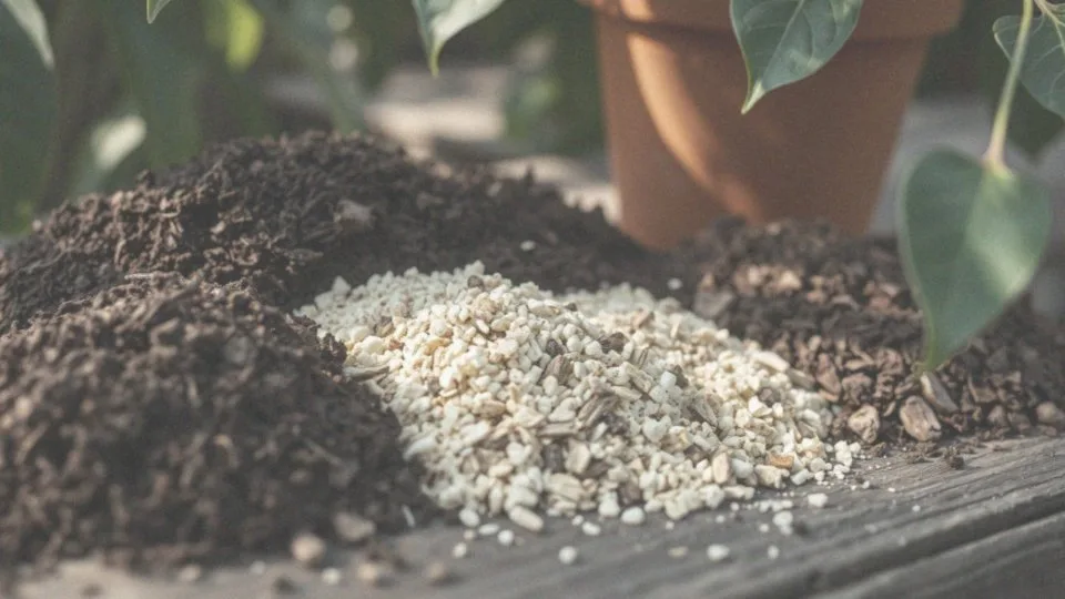 Jakie podłoża są najlepsze do uprawy doniczkowej hortensji?