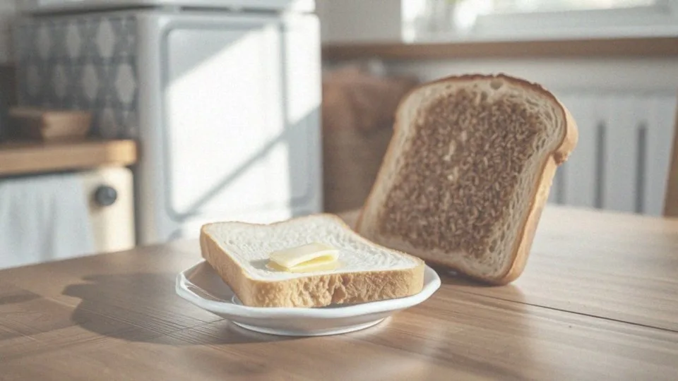 Czy tosty wpływają na proces trawienia?