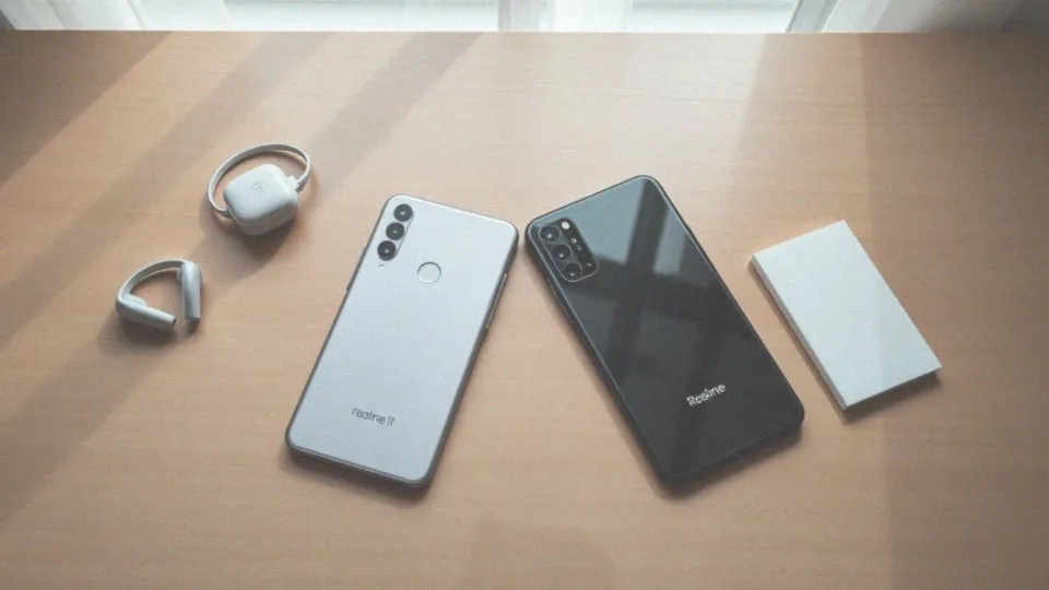 Który smartfon wybrać: Realme 11 czy Xiaomi Redmi Note 13?