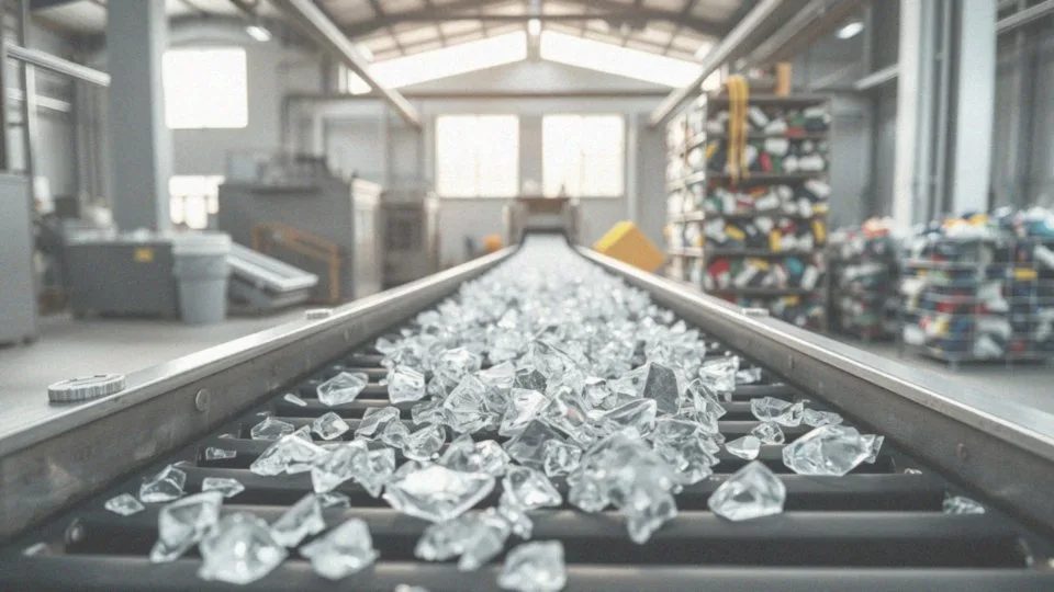 Jak wygląda proces recyklingu akrylu?