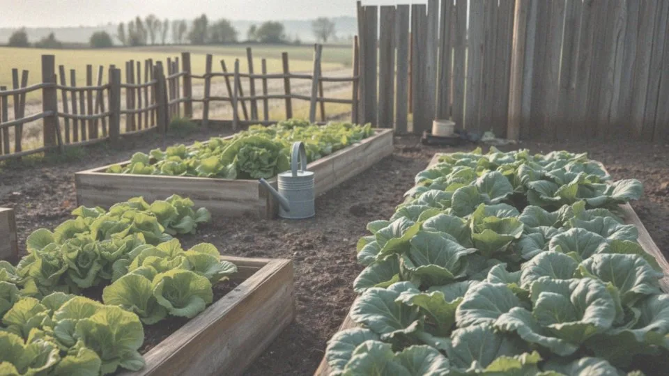 Jakie są inspiracje dla projektu ogrodu warzywnego?