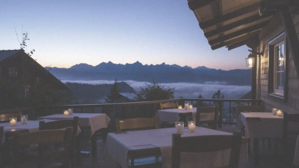 Jakie są najlepsze miejsca na romantyczną kolację w Zakopanem?