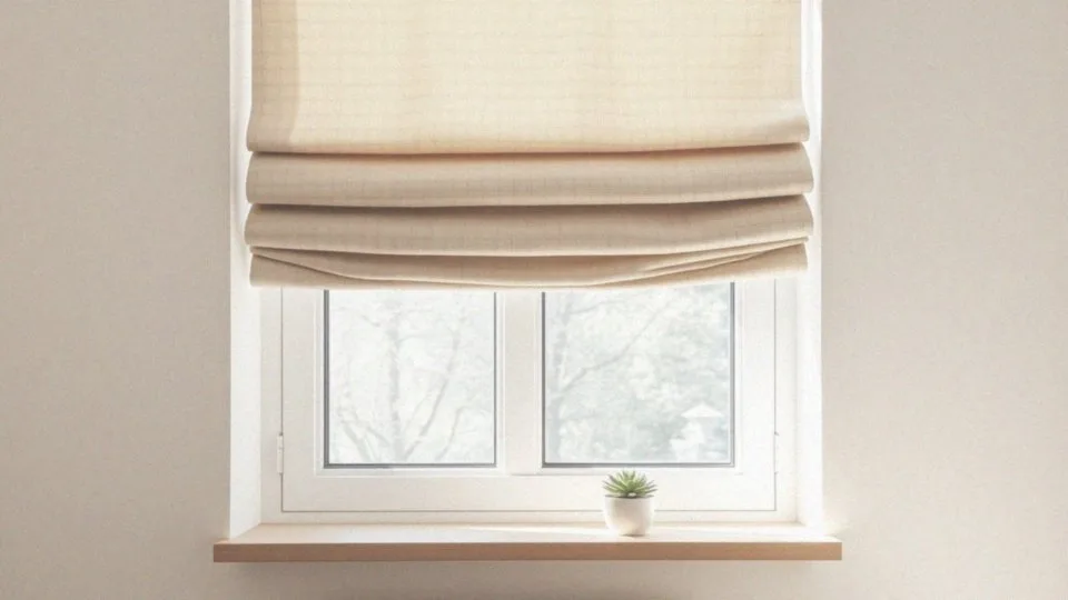 Jakie są różnice między roletami rzymskimi a innymi rodzajami zasłon?