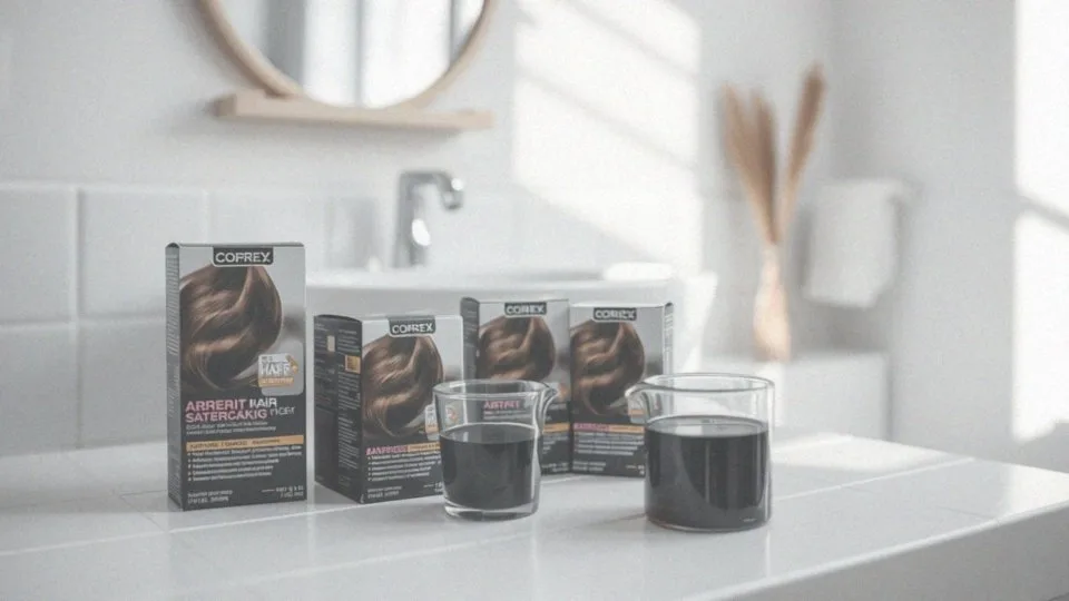 Czy parafenylenodiamina występuje w farbach do włosów?