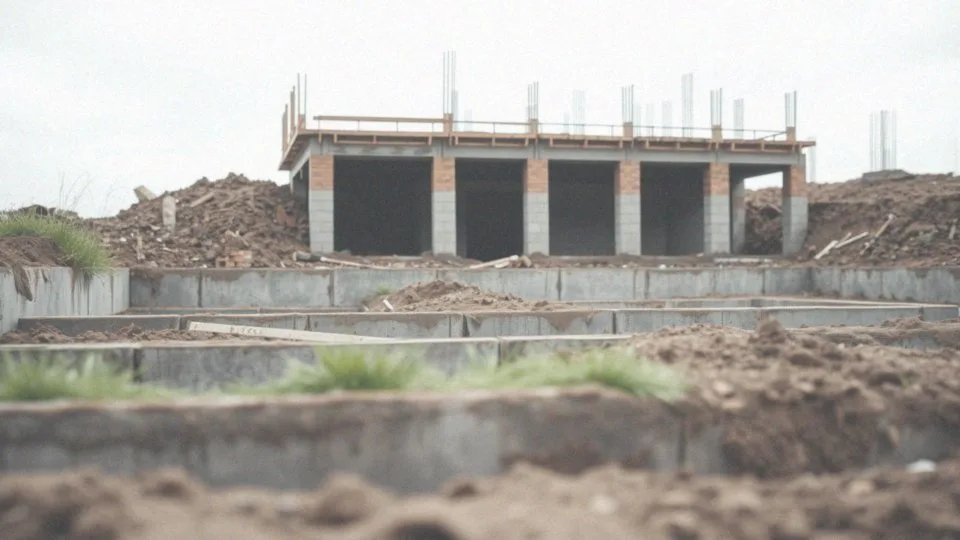 Dlaczego fundamenty nie są wliczane do powierzchni zabudowy?