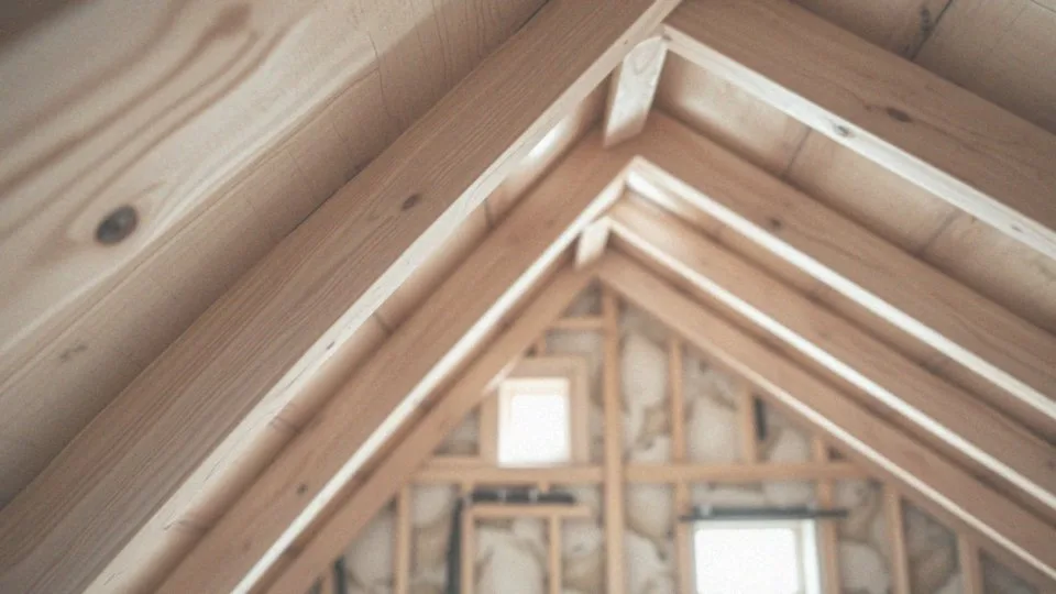 Dlaczego impregnat do więźby dachowej jest ważny?