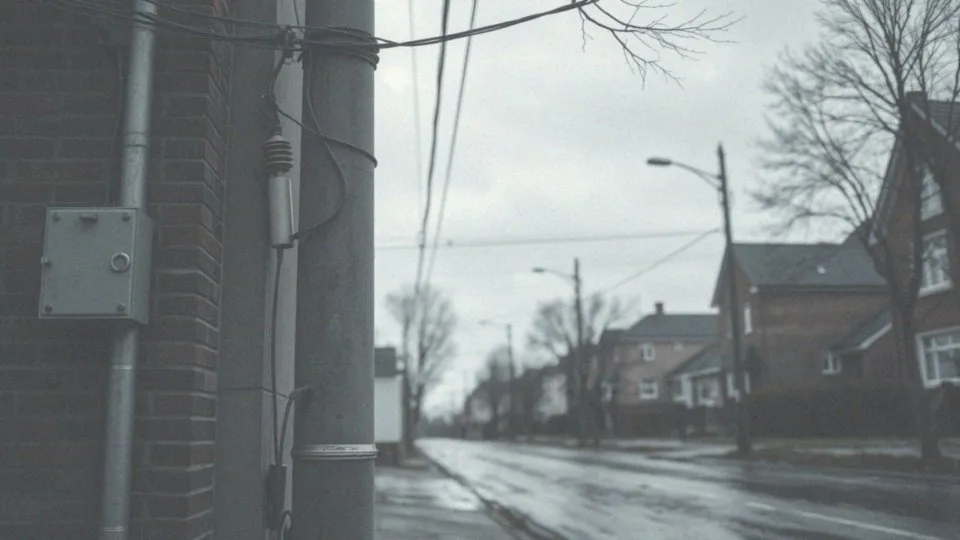 Jak długo trwa proces ponownego podłączenia prądu?