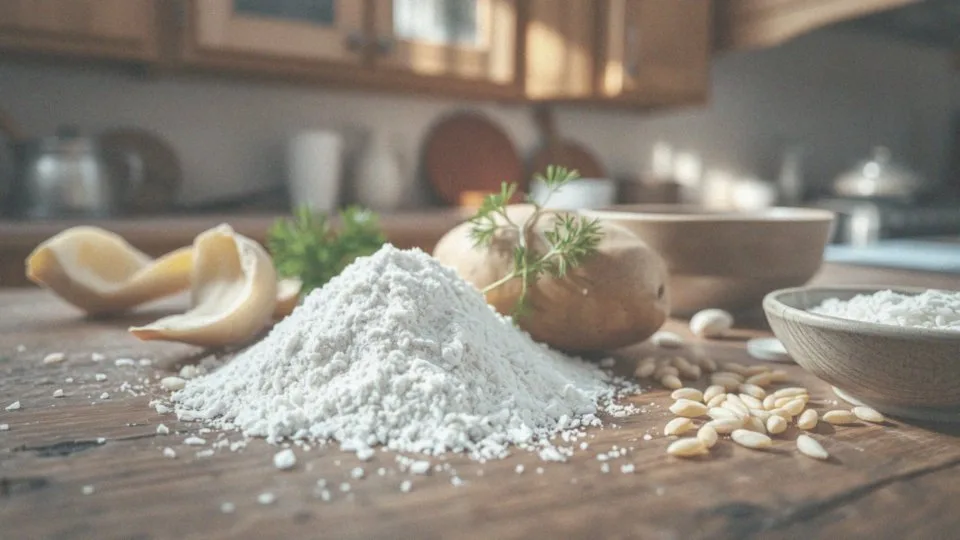 Jakie są zastosowania mąki ryżowej w kuchni?