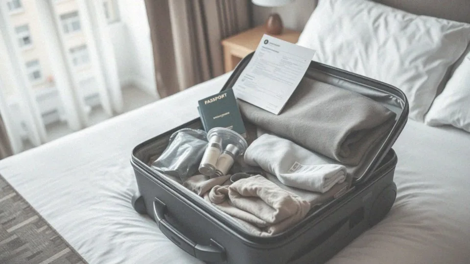 Jakie są zasady na temat organizacji bagażu podręcznego?