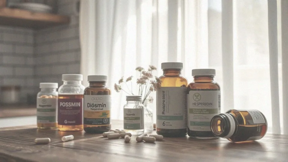 Dlaczego warto stosować suplementy diety wspierające krążenie?