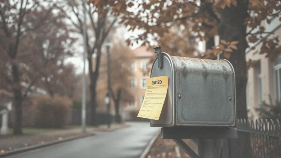Kiedy następuje powtórne awizo i jakie są jego skutki?