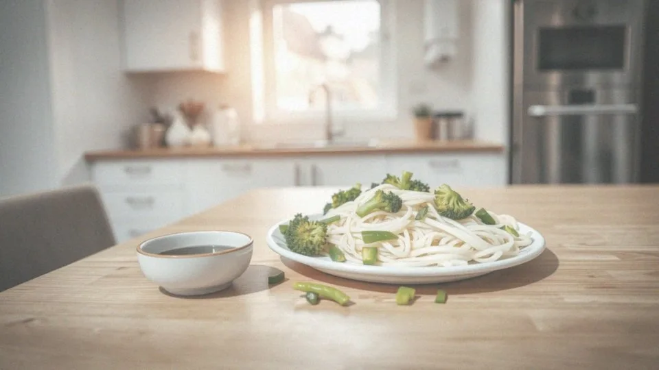 Jakie są korzyści zdrowotne makaronu ryżowego?