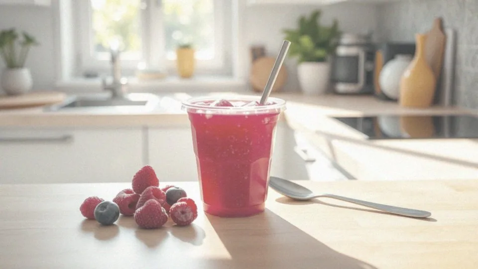 Jakie są zalety wielokrotnego użytku kubka do slushy?