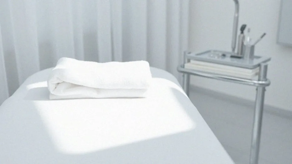 Jak karboksyterapia pomaga w redukcji podwójnego podbródka?