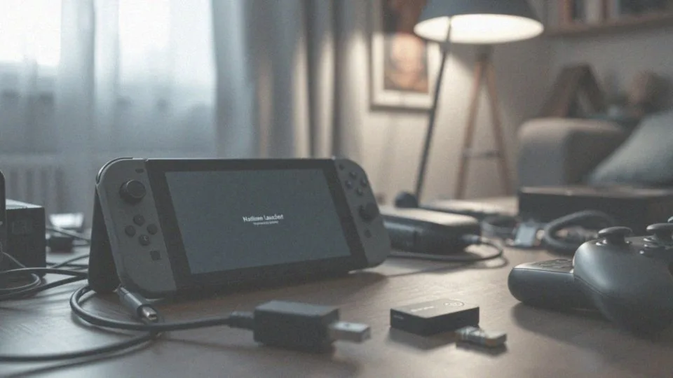 Jak działa Homebrew Launcher na Nintendo Switch?