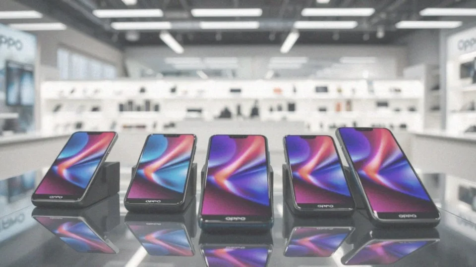 Dlaczego OPPO jest konkurencyjne na rynku smartfonów?