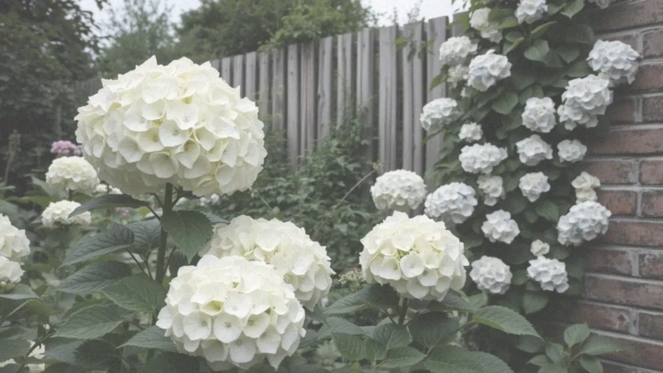 Jakie inne gatunki hortensji mogą współtworzyć aranżacje w ogrodzie?