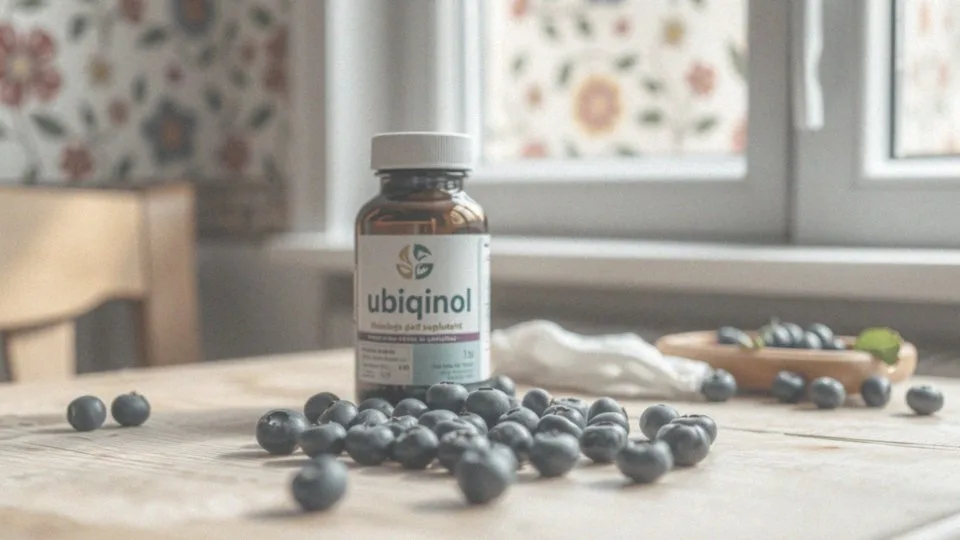 Jak ubichinol zmniejsza objawy choroby Parkinsona?