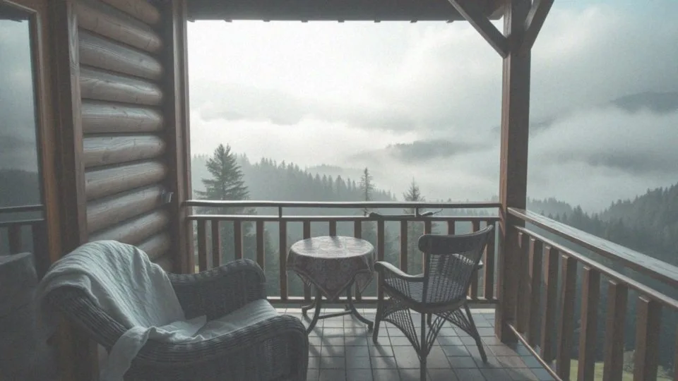 Jakie korzyści płyną z relaxed pobytu w górach dla związku?