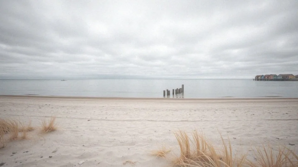 Jak organizować jesienne wczasy nad Bałtykiem?