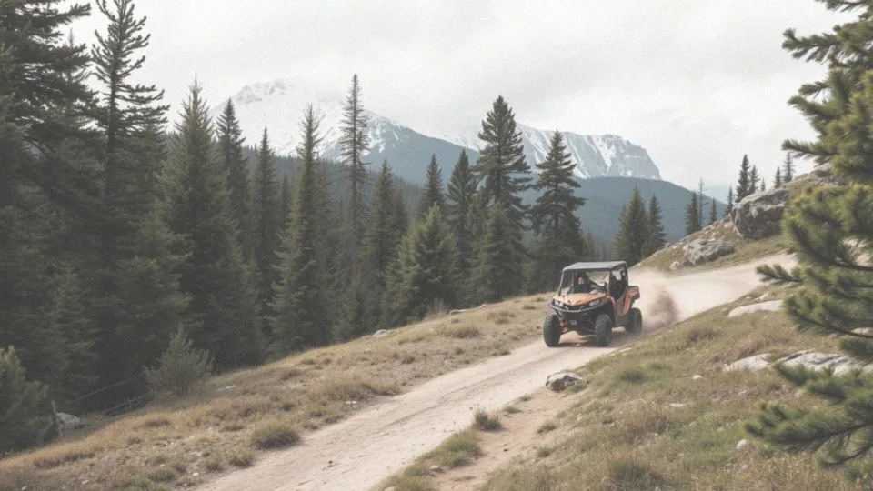 Jakie przygody czekają na miłośników jazdy na buggy?
