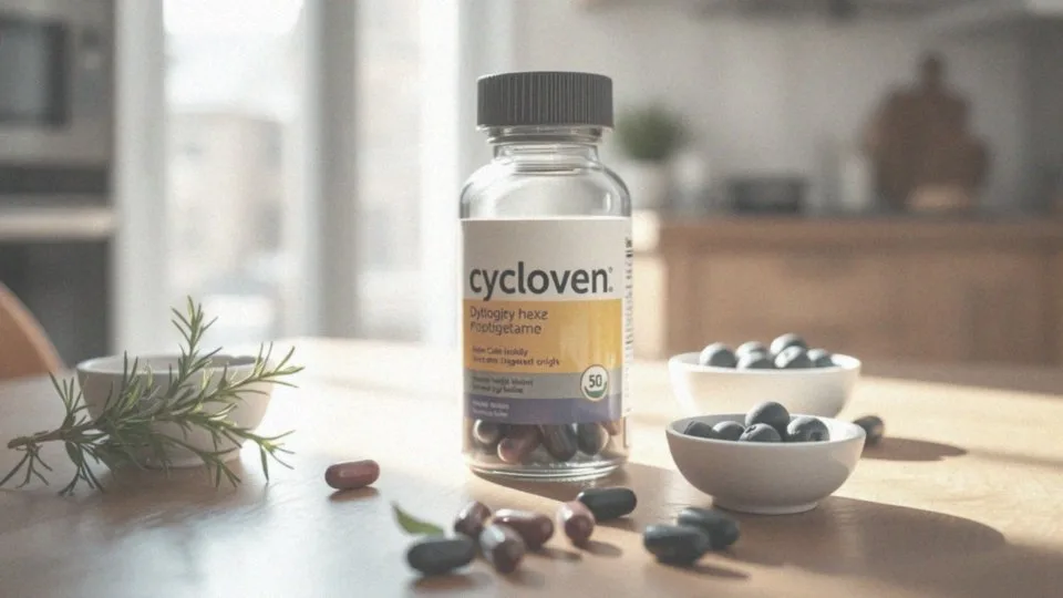 Jakie są korzyści ze stosowania Cyclovena?