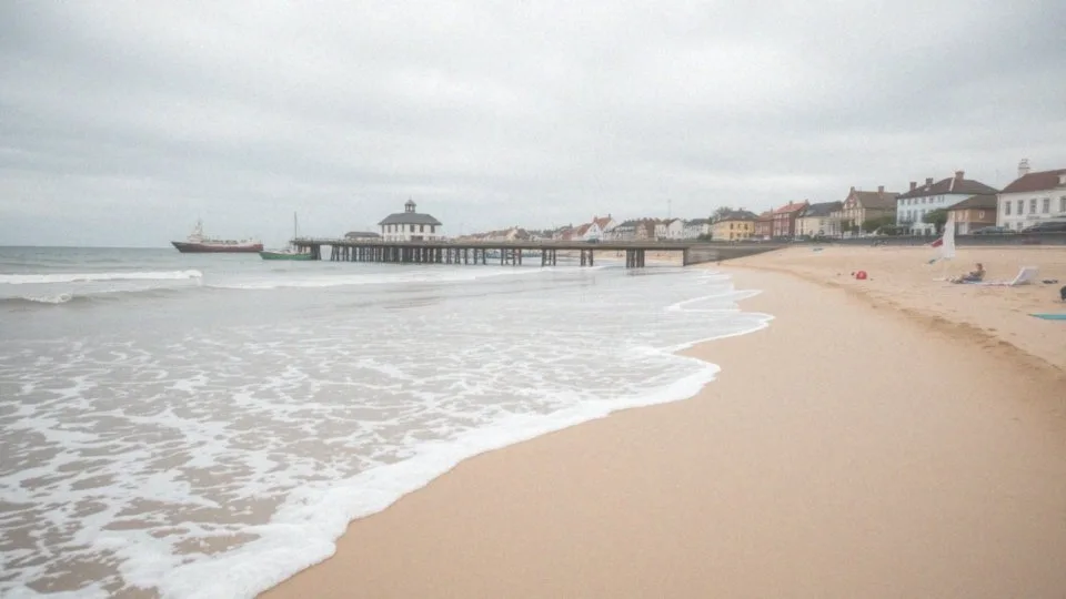 Dlaczego Ustka przyciąga turystów?