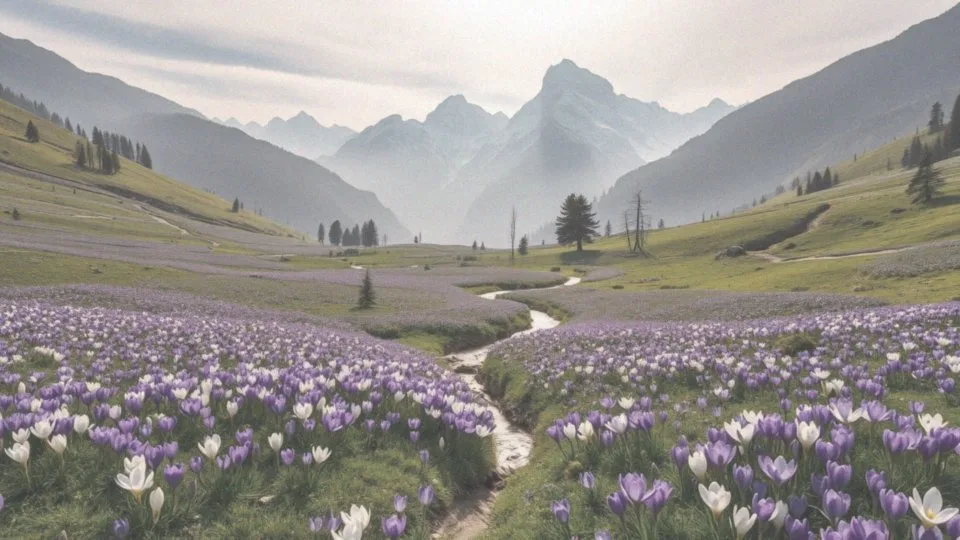 Co czyni Dolinę Małej Łąki szczególnie atrakcyjną dla zakochanych?