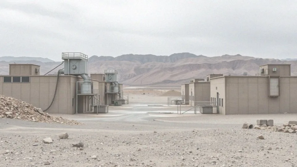 Co oznaczają rozbudowy wirówek w Iranie?