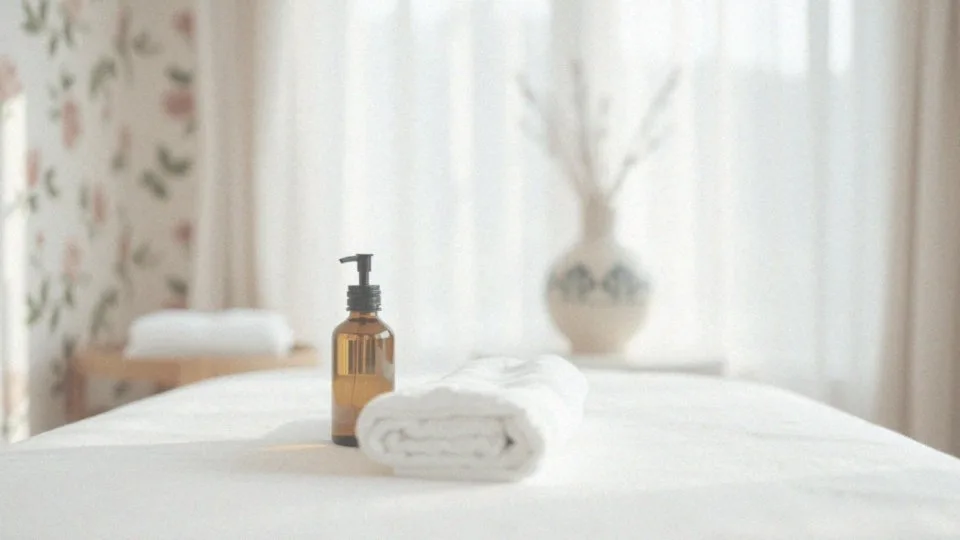 Jakie techniki masażu mogą pomóc w redukcji podwójnego podbródka?